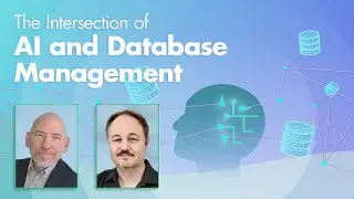 The Intersection of AI and Database Management