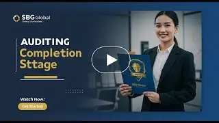 Auditing Completion Stage 32
