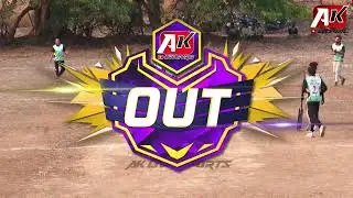 Aarya Dairy Farm Devkanhe VS Ved Power Hitters Khamb खांब प्रीमियर लीग 2025 पर्व दुसरे