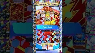 Beating the Solo Expert Battle 💪 | Pok&eacute;mon TCG Pocket Mega Uprising