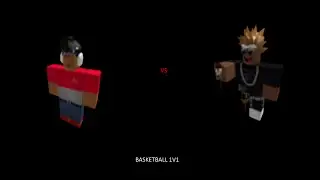 ROBLOX BASKETBALL 1V1 15K4 VS DXVP