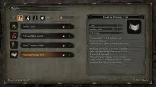 Sekiro: Shadows Die Twice - Hirata Estate: Pot Noble-Harunaga: Purchase Mask Fragment Right (2019)