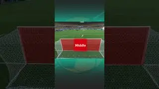 One step&hellip; one guess. Which way? 👀⚽🔥