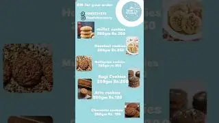 millet and multigrain cookies cookies varieties your want DM 9003234975