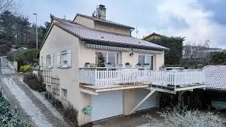 ⭕KEY Immobilier - En vente - Maison T5 (145 m²) à ROMAGNAT (63540) - REF - 10629