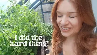Ground Cherry Extraction + Garden Choices