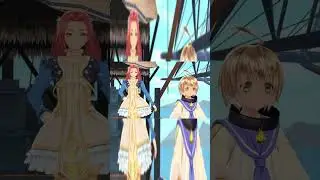 Tales of Berseria: How We Found the Pengyon! 😂