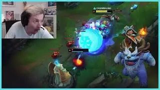 SEASON 16 NUNU GOES NUTS - Lol Daily Moments