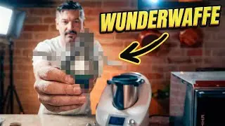 Mit diesem Zubeh&ouml;r wird dein Thermomix zu einer professionellen Knetmaschine!! 