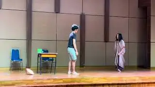 Ujian Praktik Drama Musikal  - Seni Budaya ( Angkatan 27 )