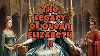 The Legacy of Queen Elizabeth II   #QueenElizabeth #RoyalLegacy #Monarchy #Leadership #Resilience