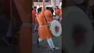 Dhol Performance  #artist #2023 #dholak #dhol #canada #2023shorts #panjabi #life #melam