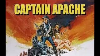 Capit&atilde;o Apache 1971 Legendado - Lee Van Cleef, Stuart Whitman, Carroll Baker