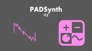 ZynAddSubFX Tutorial 2: PADSynth