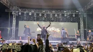 Los Inquietos Del Norte EN VIVO En King City California 2023