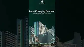 Emporium Mall Islamabad | Get ready Apartments & commercial outlet on instalments | Contact us