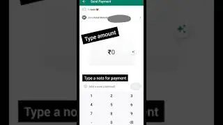 Steps- How to send money through Whatsapp ? #shorts #technews #whatsappmoney