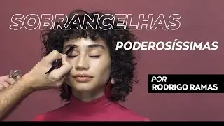 Sobrancelha perfeita com Gel Delineador por Rodrigo Ramas | Avon