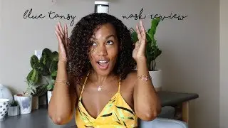 Herbivore Blue Tansy Mask Review | Best Mask at Sephora? ◌ alishianc