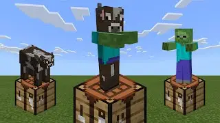 How to Combine Mobs