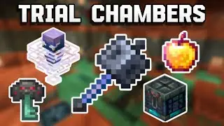 Ultimate Minecraft Trial Chambers Guide: How To Find & Loot Trial Chambers