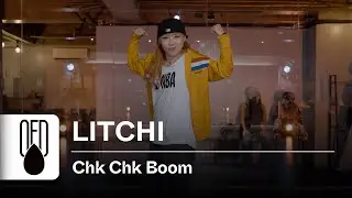 Stray Kids - Chk Chk Boom | LITCHI (Choreography)