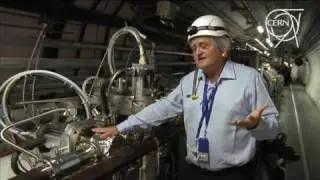 LHCNews Aug. 26, 2009 - TOTEM, a special detector for the LHC