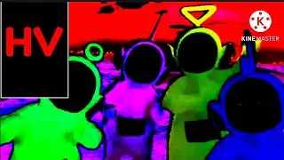 Teletubbies (2015) Intro (Horror Version 4.0) 😱