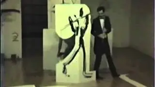 Ross Lewis-1987 DIA Art Foundation, NYC 