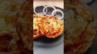 अंडा पोच | Egg Poach Recipe | ডিম পোচ #shorts #cooking