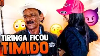 TIRINGA E CHARLES CONHECENDO A GH!!! - LOS GRANDES FREE FIRE