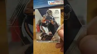 David Montgomery NFL Football Card
