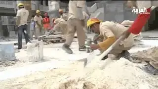 #من_الحرمين .. تعرف على سر الرخام البارد في الحرم المكي