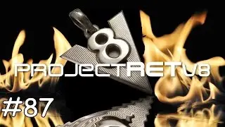 Minecraft ProjectRETv8 - E87 AE2 Speicher letzter Feinschliff reup2