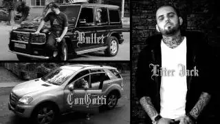 Каквото Беше Си Беше - ConGotti feat. Bullet & Liter Jack - Kakvoto Beshe Si Beshe