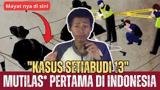 Misteri Setiabudi 13: Potongan Tubuh di Tengah Jakarta | KRIMINAL | KISAH NYATA | CRIMESTORY |