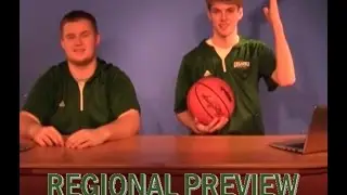 Logger Nation News - Regional Finals Today - March 18, 2015