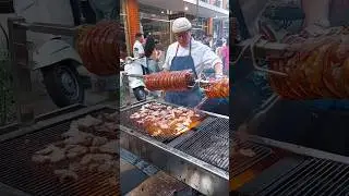 The most tender porchetta at the Adelaide Italian Festival