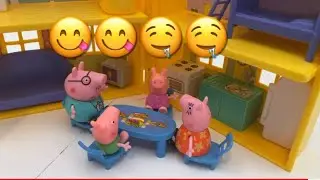 Fun and Interactive 🐷Peppa Pig🐷 Toy Learning videos for kids and Toddlers