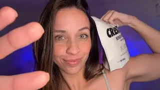 ASMR | I&rsquo;m your new personal trainer 💪🏼