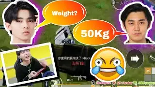#2 NOVA Paraboy Most Funniest 😂 Video With RRQ Earnny | Paraboy Pubg Global
