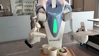 ロボットレストランAI_SCAPEに行ってみたら突っ込みどころ満載で面白かった