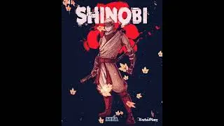 My Lover (The Revenge Of Shinobi) Super Synth Cover.