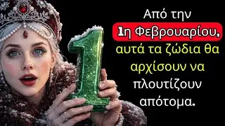 Από την 1η Φεβρουαρίου, αυτά τα ζώδια θα αρχίσουν να πλουτίζουν απότομα.