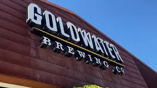 Goldwater Brewing Goes Bananas for Arizona Beer Week