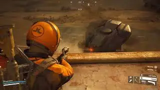 CREO QUE PUEDO CON ESE BASTIÓN. SALE MAL (CAMPERO) | ARC RAIDERS SOLO PC 4K | GAMEPLAY NO COMMENTARY