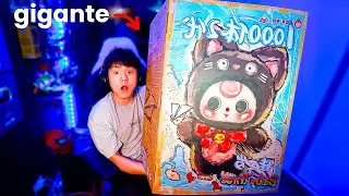 Compr&eacute; el Peluche m&aacute;s GRANDE del MUNDO
