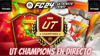 50 PLAYER PICK 80+,SEGUNDO UT CHAMPIONS Y RECOMPENSAS RANGO 5 ⭐️DESDE JAPON EA SPORTS FC 24⭐️