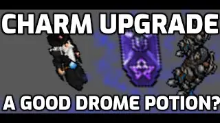 Charm Upgrade - an offensive charm upgrade