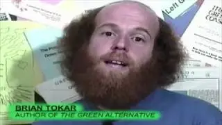 Green Horizons - Emergence of the American Green Party